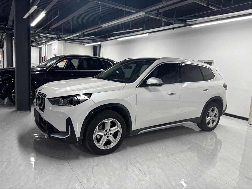BMW X1 2023 #7 BMW X1 2023 car image #7