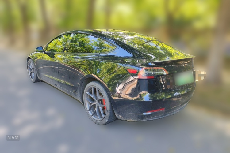 Tesla Model 3 2022 #5 Tesla Model 3 2022 car image #5