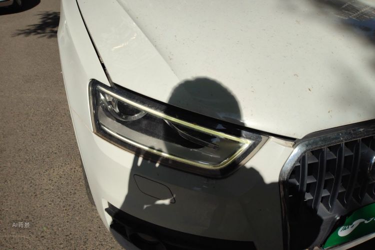 Audi Q3 2015 #8 Audi Q3 2015 car image #8