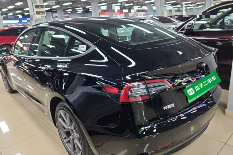 Tesla Model 3 2023 car image #7
