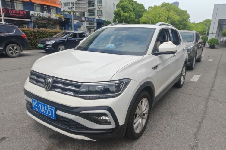 Volkswagen T-Cross 2022 #2 Volkswagen T-Cross 2022 car image #2