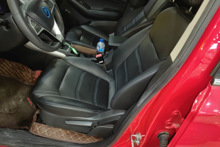 BYD Yuan New Energy 2019 car image #15