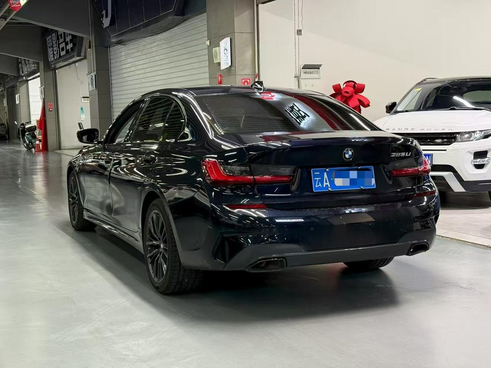 BMW 3 Series 2020 صورة سيارة #3