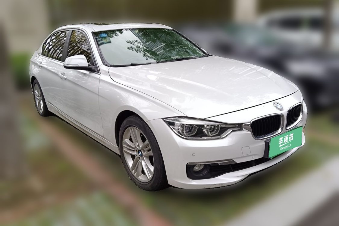 BMW 3 Series 2016 #2 BMW 3 Series 2016 car image #2