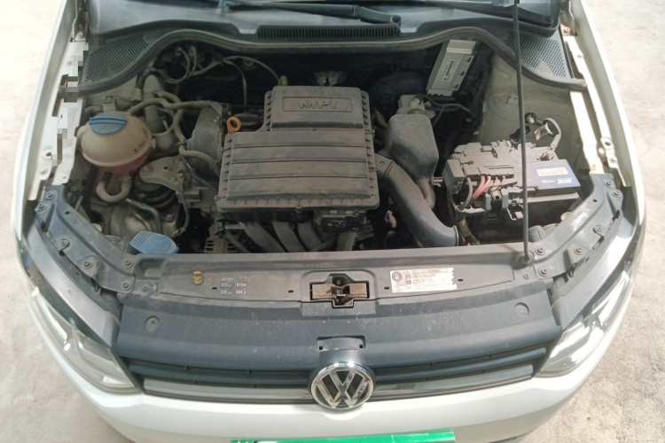 Volkswagen Polo 2016 #18 Volkswagen Polo 2016 car image #18
