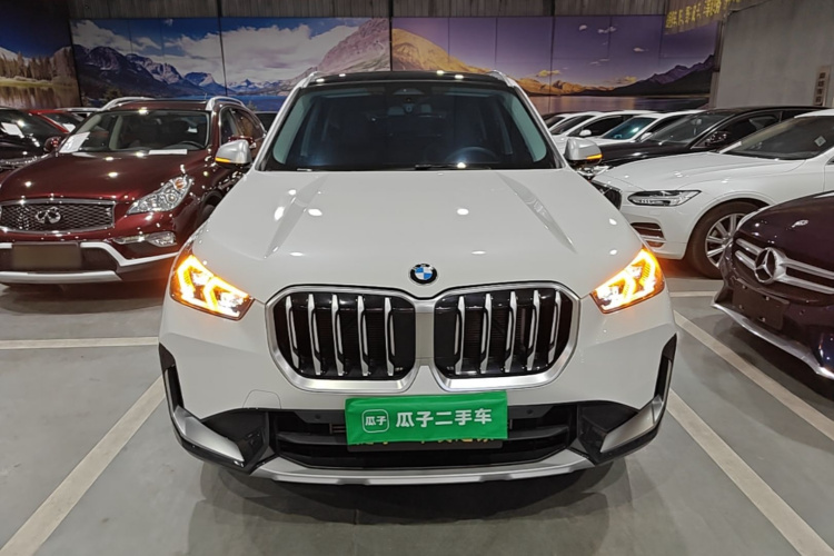 BMW X1 2023 #3 BMW X1 2023 car image #3