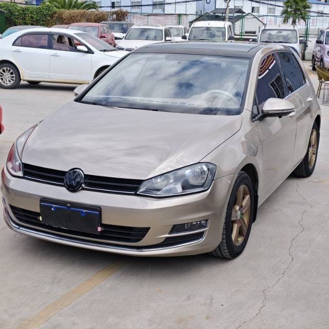 Volkswagen Golf 2015 Volkswagen Golf 2015 car image