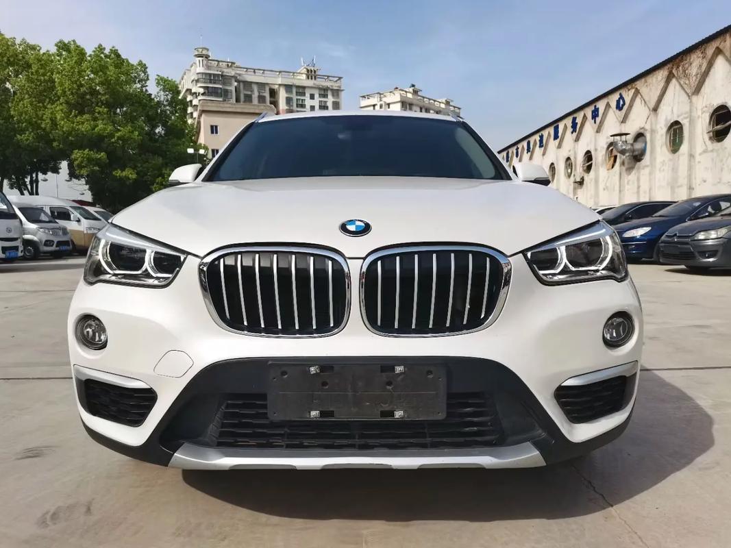 BMW X1 2019 image de voiture #2