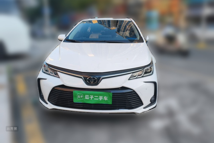 Toyota Corolla 2022 car image #3