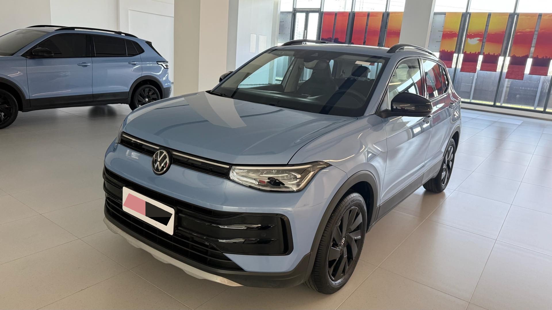 Volkswagen Tharu 2024 car image 