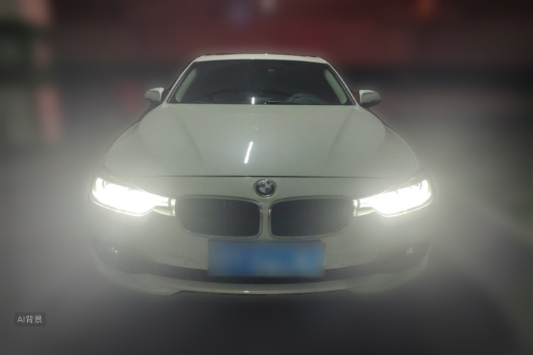 BMW 3 Series 2016 #3 BMW 3 Series 2016 car image #3