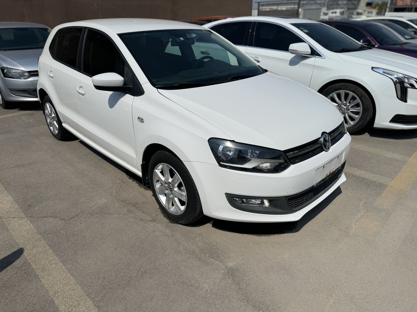 Volkswagen Polo 2013 #3 Volkswagen Polo 2013 car image #3