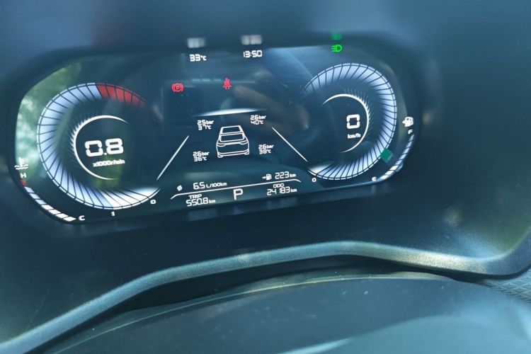 GEELY Emgrand 2024 #8 GEELY Emgrand 2024 car image #8