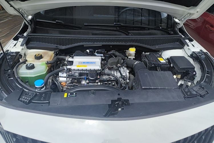 GAC Trumpchi GS3 2023 #20 GAC Trumpchi GS3 2023 car image #20