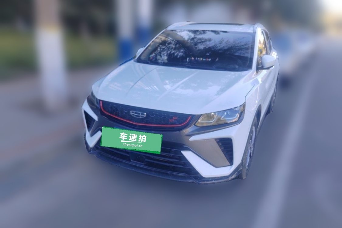 GEELY Coolray 2021 GEELY Coolray 2021 immagine di auto