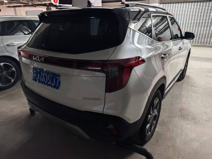 Kia Seltos 2026 #4 Kia Seltos 2026 car image #4