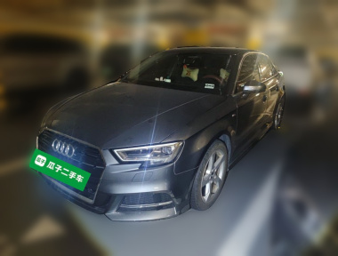 Audi A3 2019 Audi A3 2019 car image