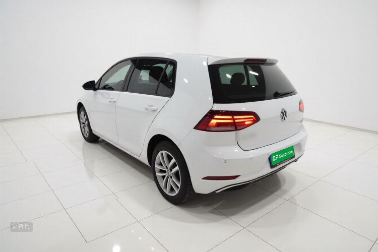 Volkswagen Golf 2018 #5 Volkswagen Golf 2018 car image #5