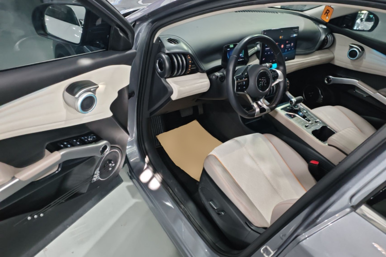 BYD Yuan Plus 2023 car image #16