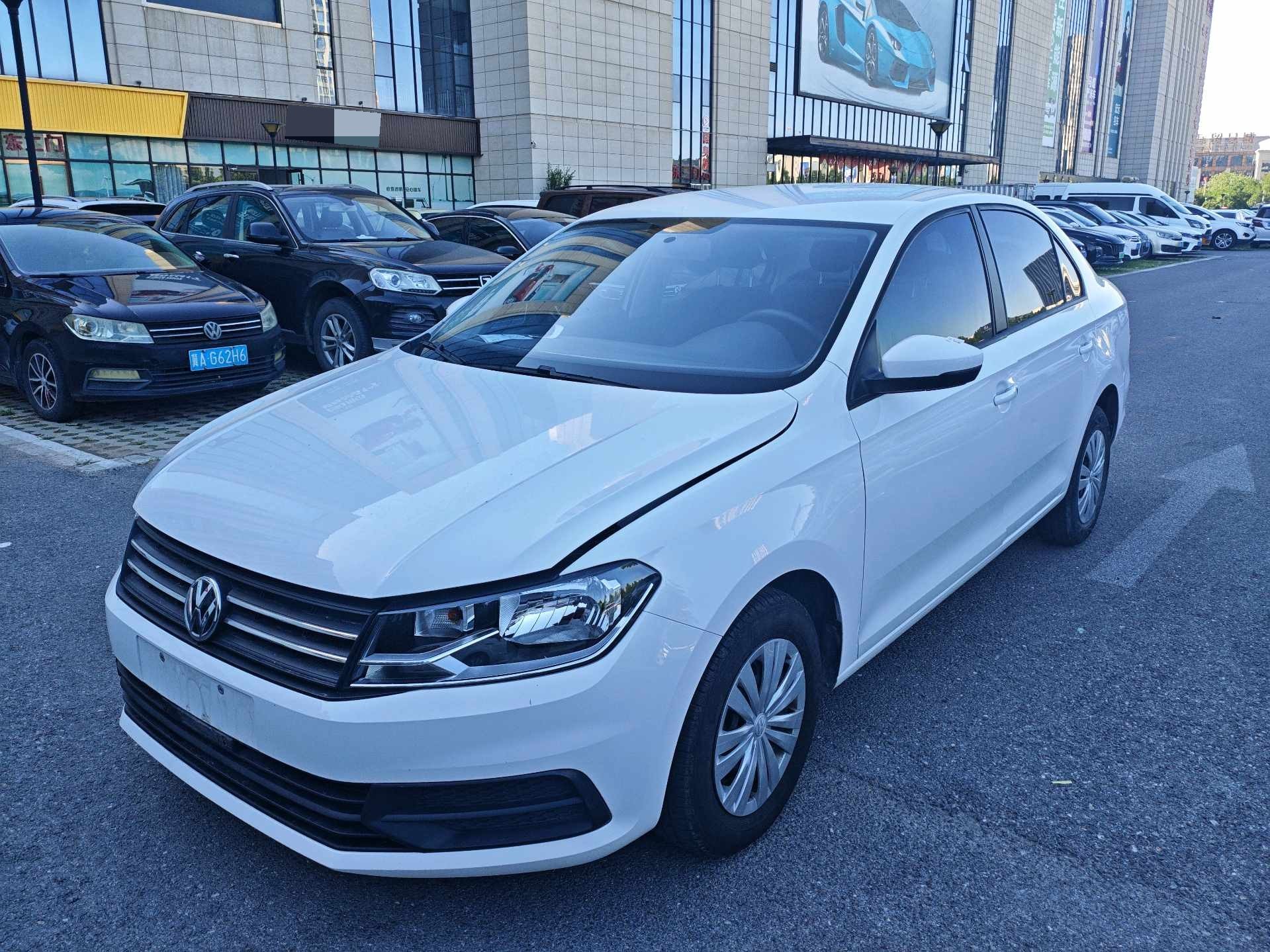 Volkswagen Santana 2020 Volkswagen Santana 2020 car image