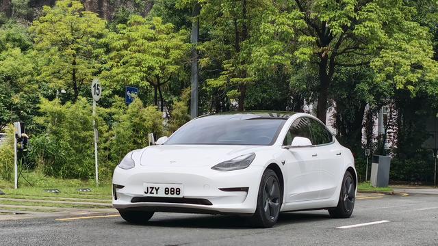 Tesla Model 3 2020 car image #24