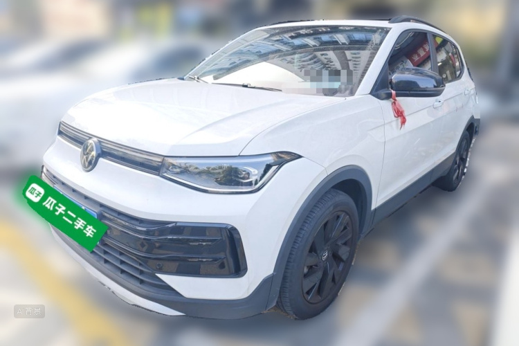 Volkswagen Tharu 2024 #2 Volkswagen Tharu 2024 car image #2