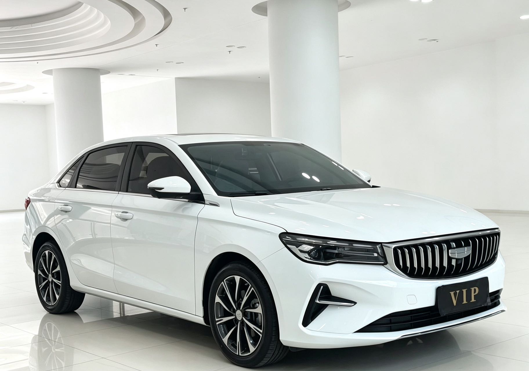 GEELY Emgrand 2025 #3 GEELY Emgrand 2025 car image #3