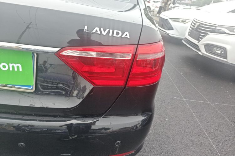 Volkswagen Lavida 2017 immagine di auto #8