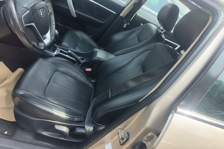 GEELY Emgrand 2017 #15 GEELY Emgrand 2017 car image #15