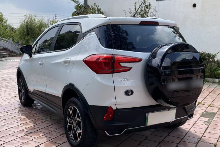 BYD Yuan Pro 2023 #8 BYD Yuan Pro 2023 car image #8