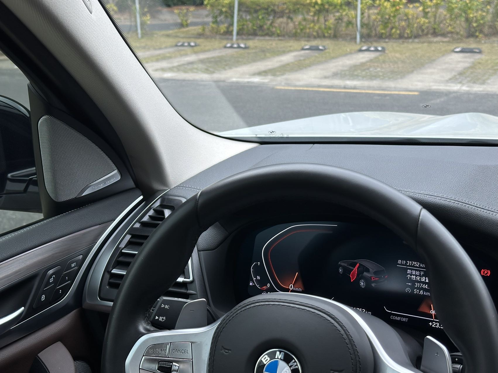 BMW X3 2023 #7 BMW X3 2023 car image #7