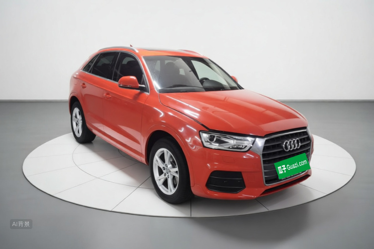 Audi Q3 2017 #4 Audi Q3 2017 car image #4