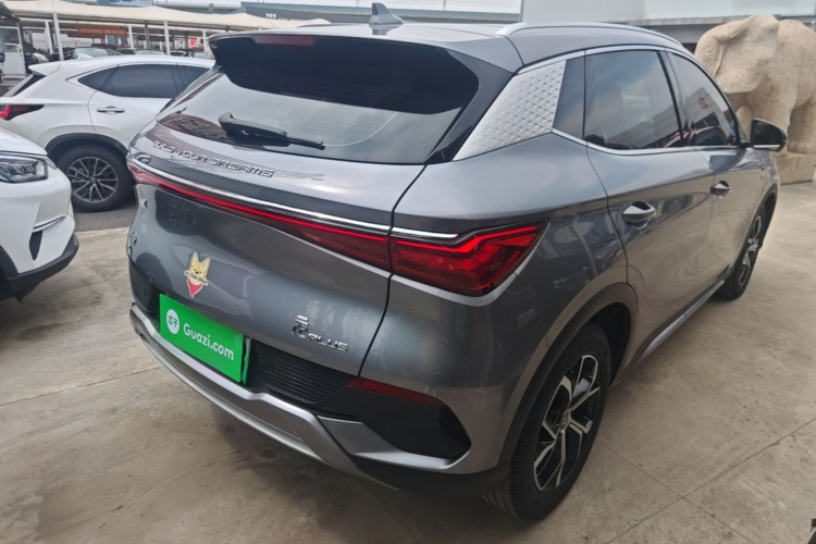 BYD Yuan Plus 2022 صورة سيارة #7