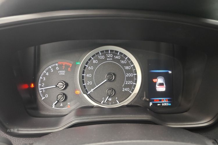Toyota Corolla 2021 car image #13