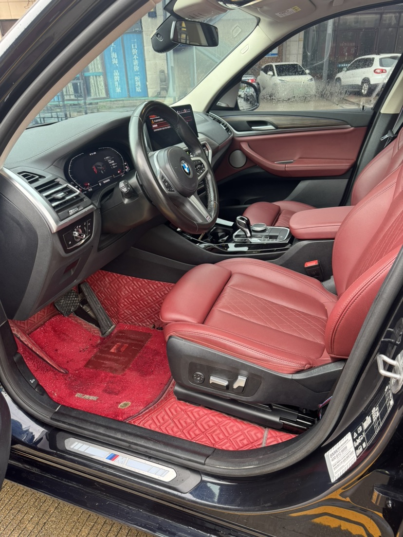 BMW X3 2022 car image #6