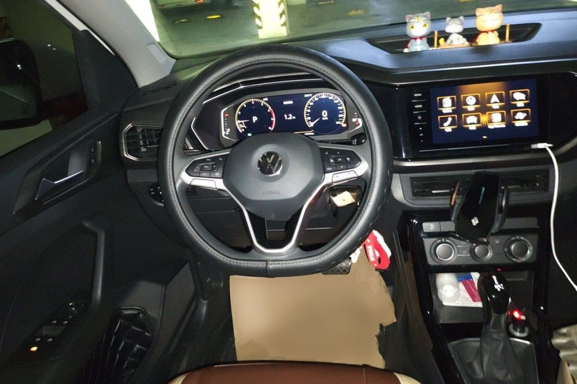 Volkswagen Tacqua 2020 #22 Volkswagen Tacqua 2020 car image #22