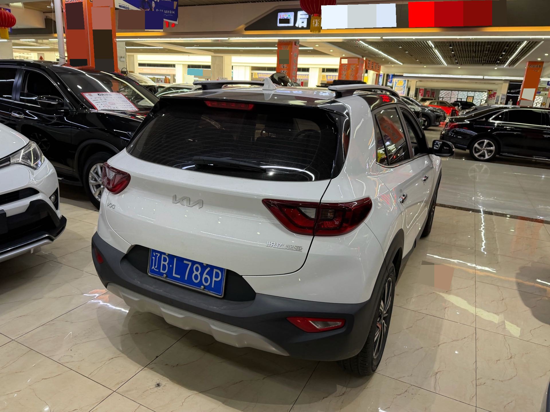 Kia KX1 2024 immagine di auto #9