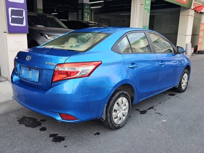 Toyota Vios 2014 #4 Toyota Vios 2014 imagen de coche #4