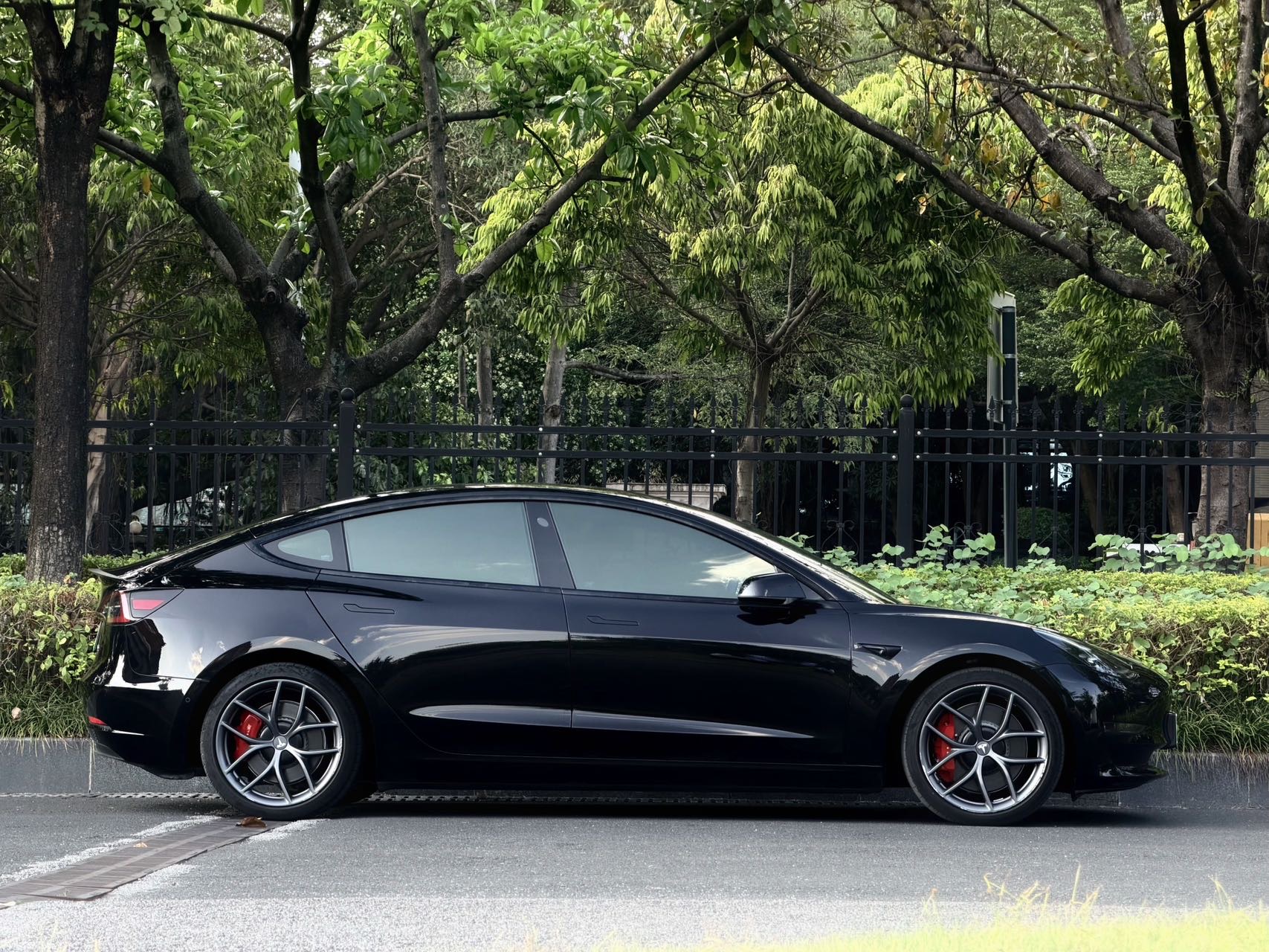 Tesla Model 3 2021 car image #4