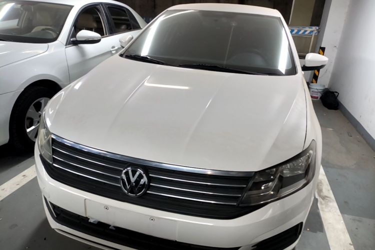 Volkswagen Lavida 2020 car image #3