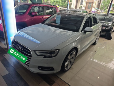 Audi A3 2020 car image 