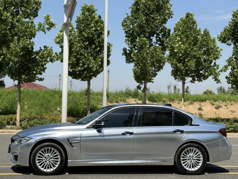 BMW 3 Series 2015 #3 BMW 3 Series 2015 image de voiture #3