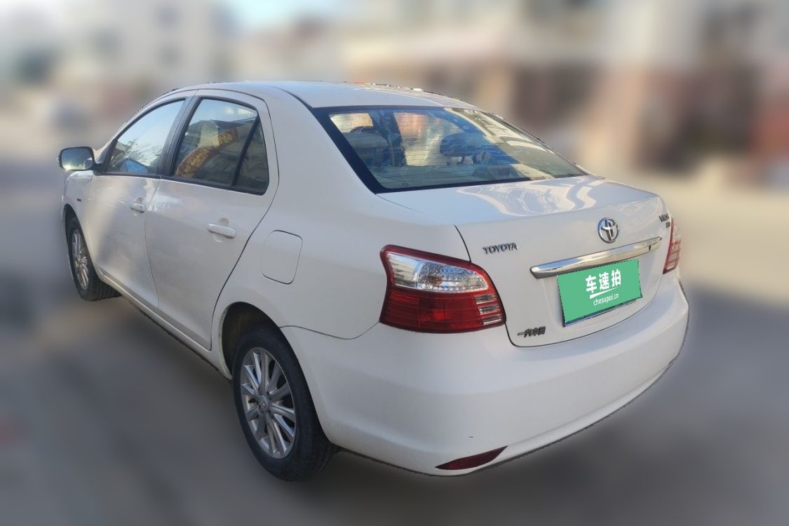 Toyota Vios 2011 #3 Toyota Vios 2011 صورة سيارة #3