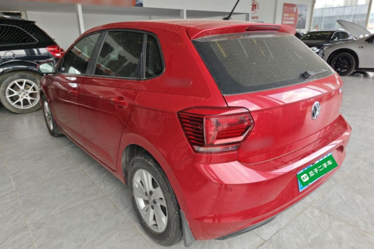 Volkswagen Polo 2020 #5 Volkswagen Polo 2020 car image #5