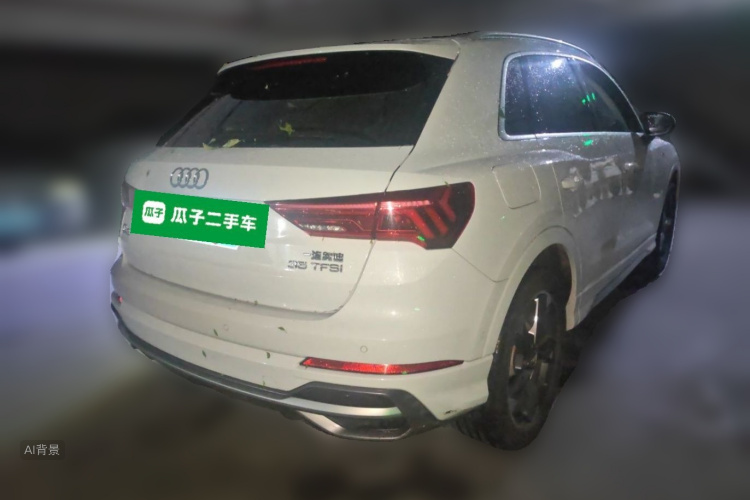 Audi Q3 2020 car image #7