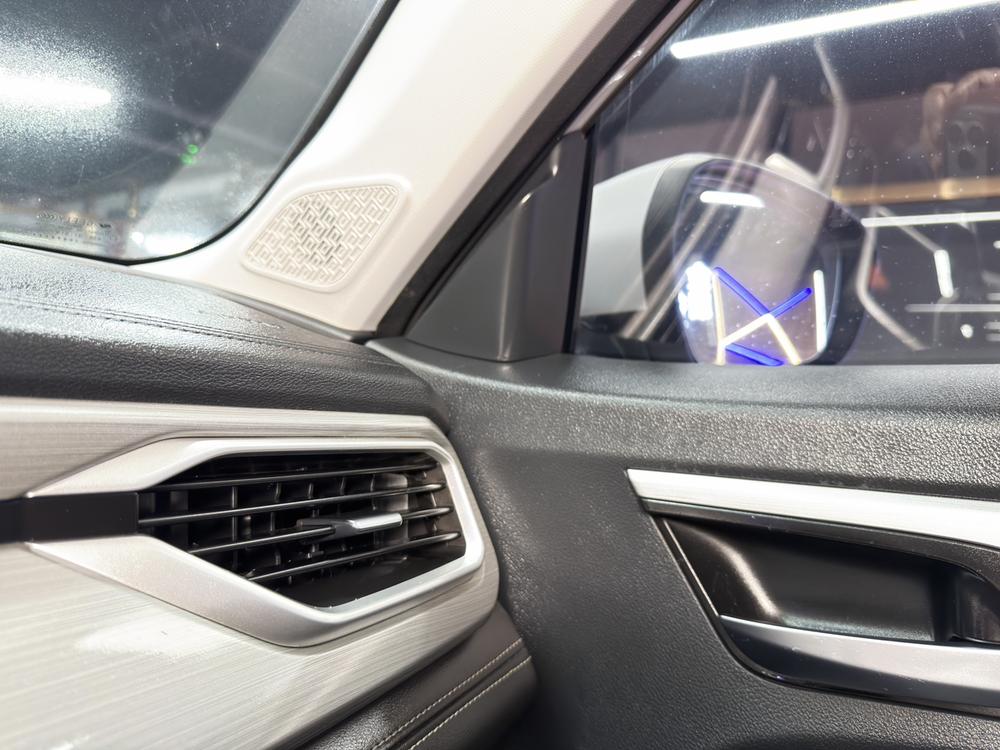 GEELY Vision X6 2021 #8 GEELY Vision X6 2021 car image #8