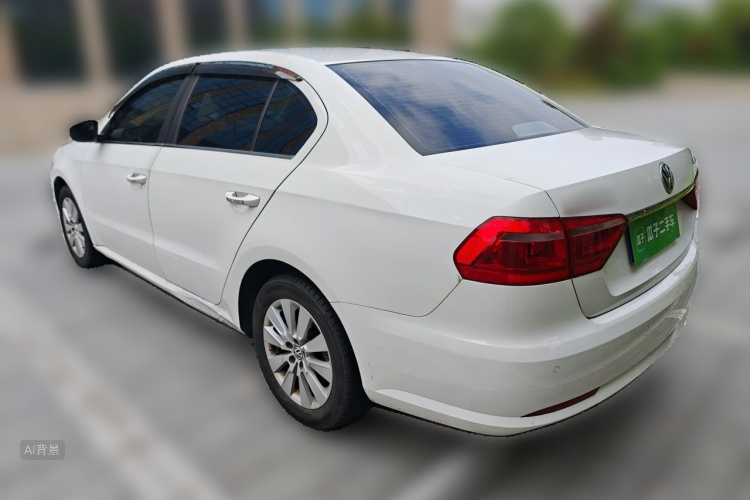 Volkswagen Lavida 2016 #5 Volkswagen Lavida 2016 car image #5
