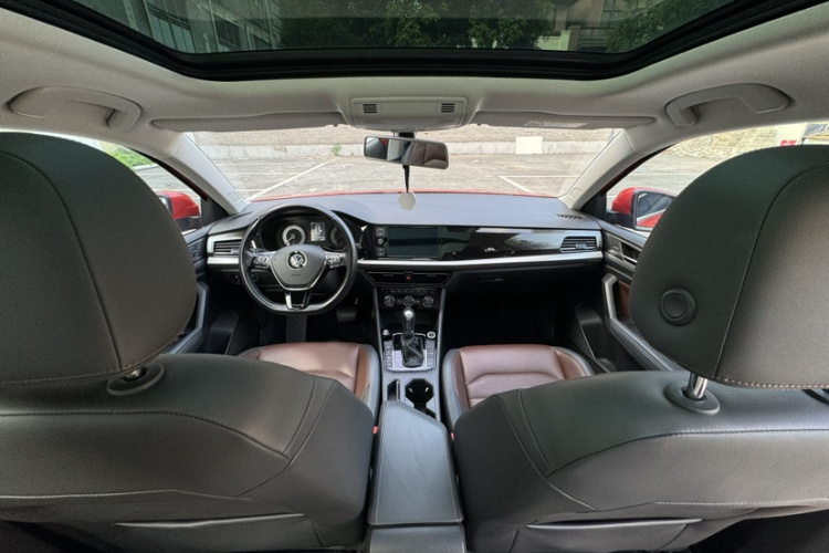 Volkswagen Lavida 2018 #18 Volkswagen Lavida 2018 car image #18