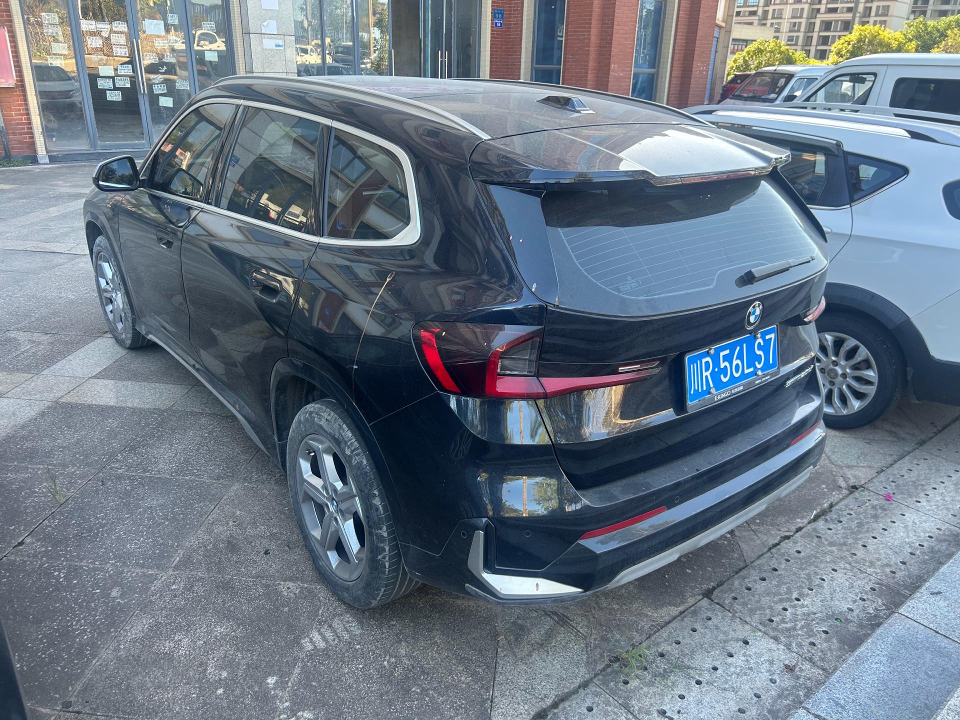 BMW X1 2023 #4 BMW X1 2023 imagem de carro #4