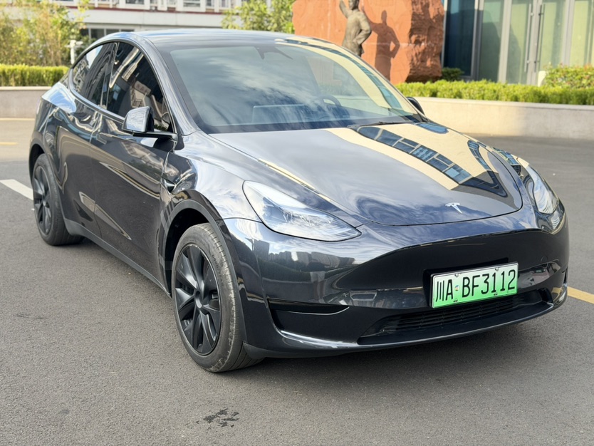 Tesla Model Y 2024 #3 Tesla Model Y 2024 car image #3